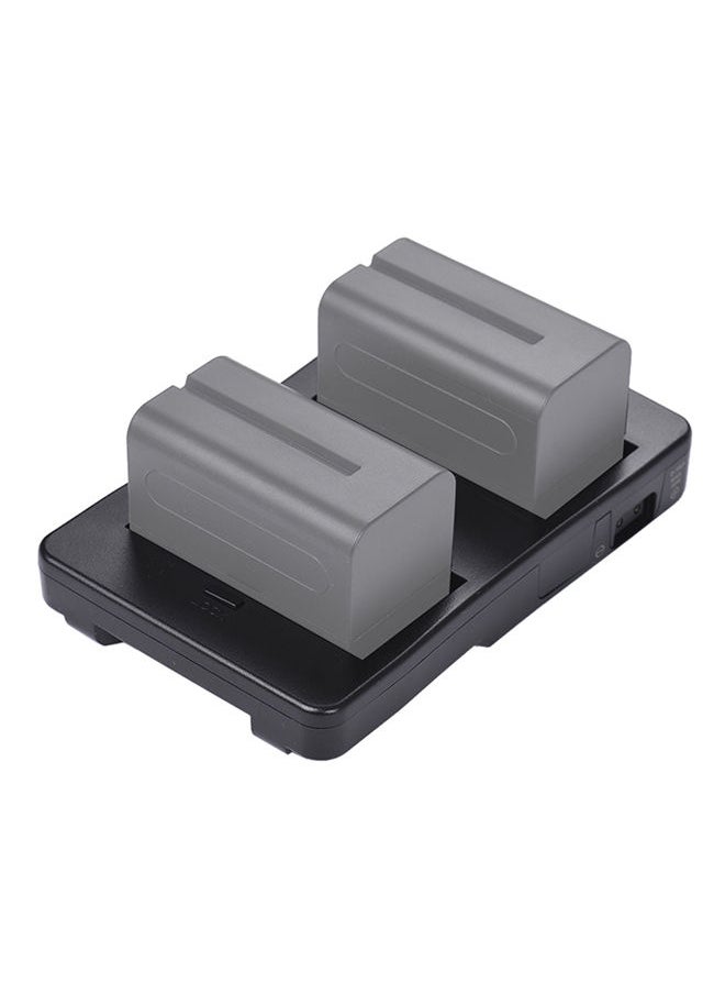 نيبمينينت محول بطارية من Np-F إلى V-Mount  - Image 3