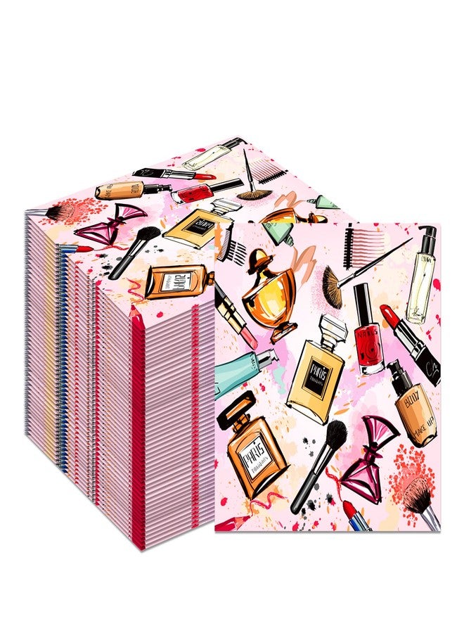 BHNACIER 40Pcs Spa Makeup Party Napkins Makeup Paper Napkins SPA Theme Disposable Paper Napkin Spa Napkin 3-Ply Dinner Napkin for Makeups Party Decorations - Image 2