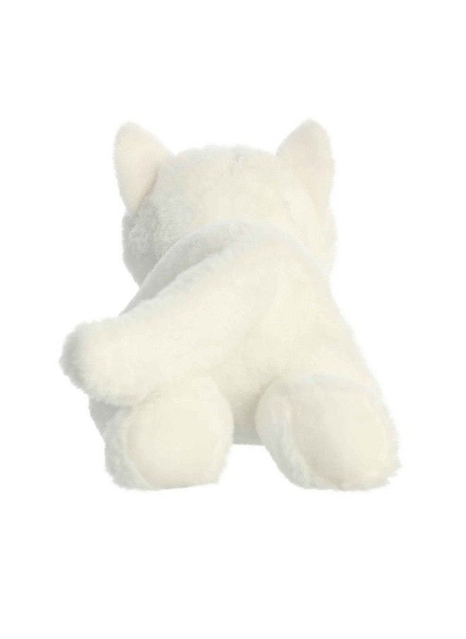 Aurora World Aurora Flopsie 12" Precious White Kitty  - Image 5