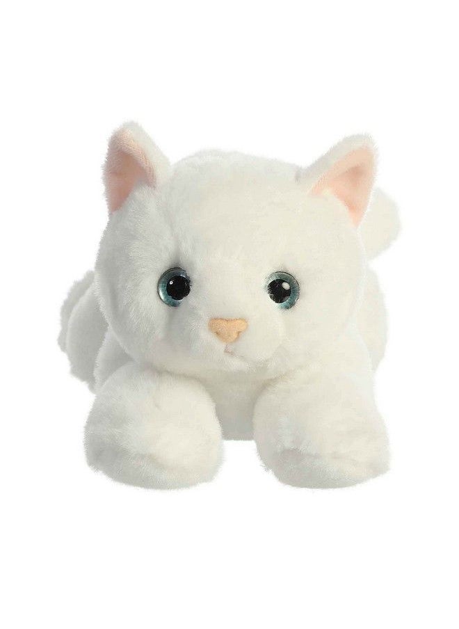 Aurora World Aurora Flopsie 12" Precious White Kitty  - Image 3