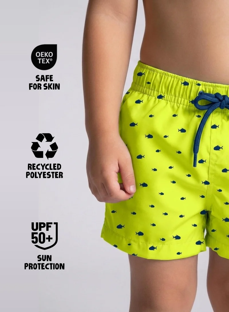 Slipstop Chucky Junior Chucky Junior Swim Shorts for Kids | Best Price UAE