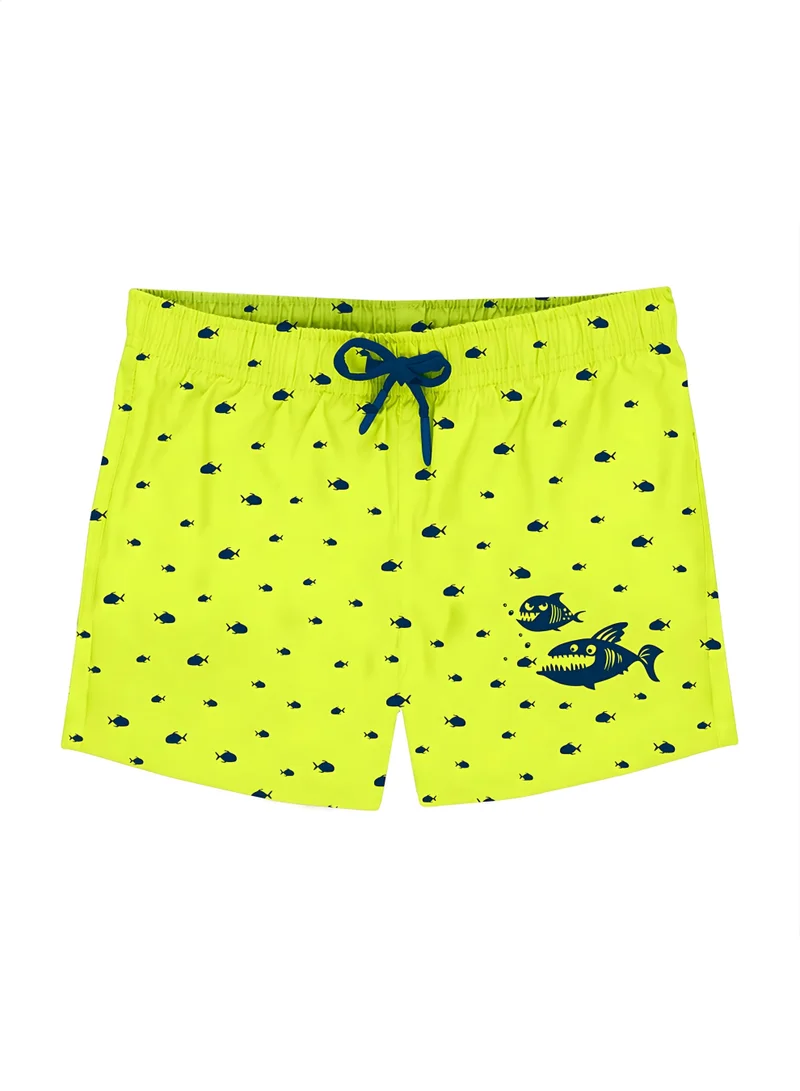 Slipstop Chucky Junior Swim Shorts