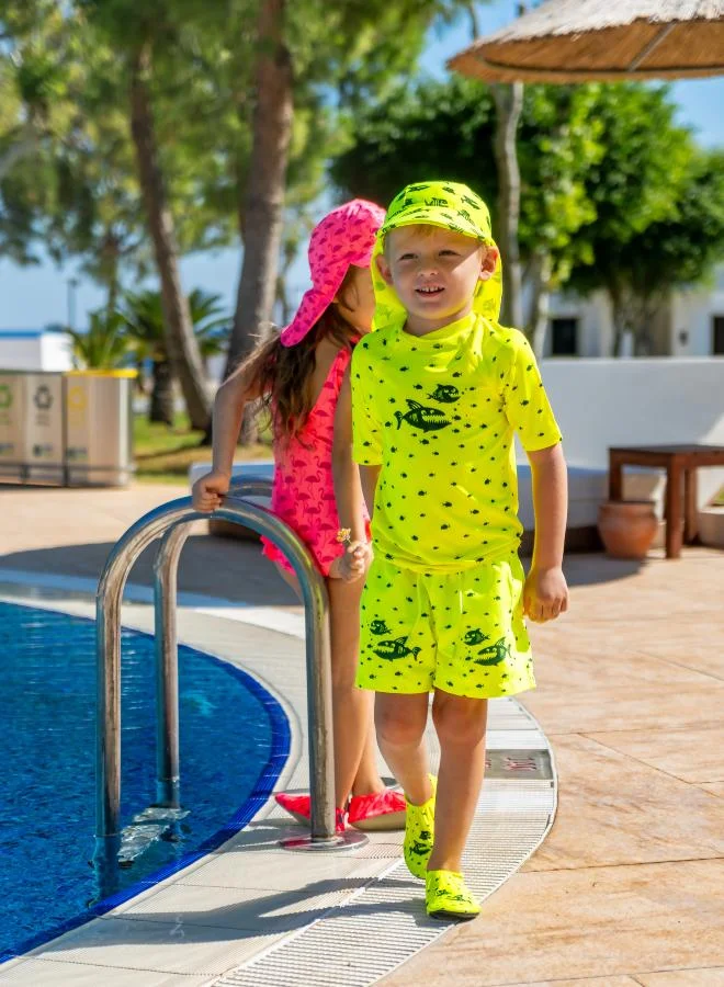 Slipstop Chucky Junior Chucky Junior Swim Shorts for Kids | Best Price UAE