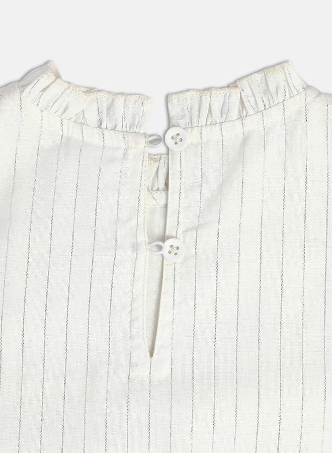 MINIKLUB Girls Cotton Round Neck Top - Image 5