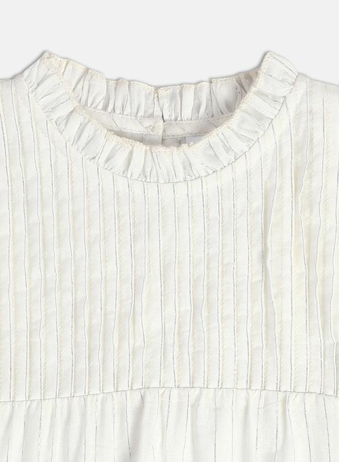 MINIKLUB Girls Cotton Round Neck Top - Image 3
