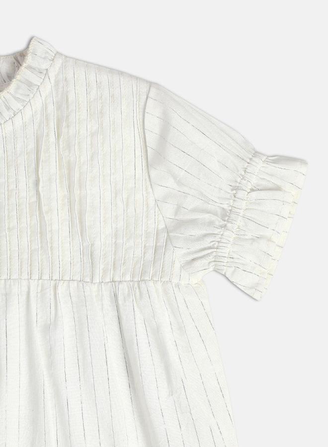 MINIKLUB Girls Cotton Round Neck Top - Image 4