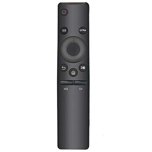 Allimity BN59-01259E Remote fit for Samsung UHD 4K Smart TV K5570 UA32K5570AULXL UA32K5570AUMXL UA40K5570AULXL UA40K5570AUMXL UA43K5570AU UA43K5570AUMXL UA49K5570AU UA49K5570AUMXL UA55K5570AUMXL - Image 1