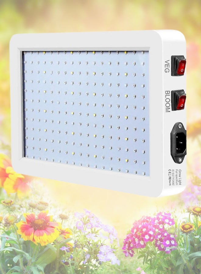 LED Plant Grow Light – Full Spectrum, Waterproof, High Power for Healthy and Rapid Growth - Image 1
