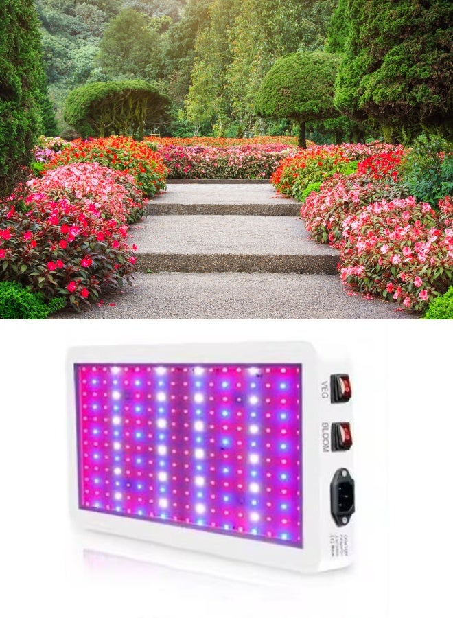 LED Plant Grow Light – Full Spectrum, Waterproof, High Power for Healthy and Rapid Growth - Image 3
