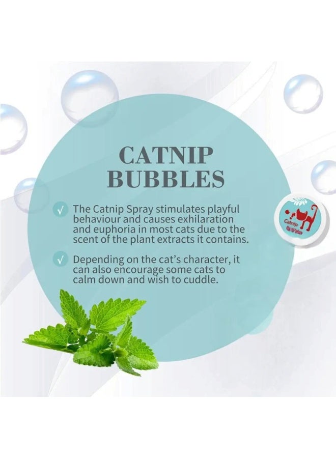 Bioline Catnip Bubbles[Volume - 17.7ml] - Image 2