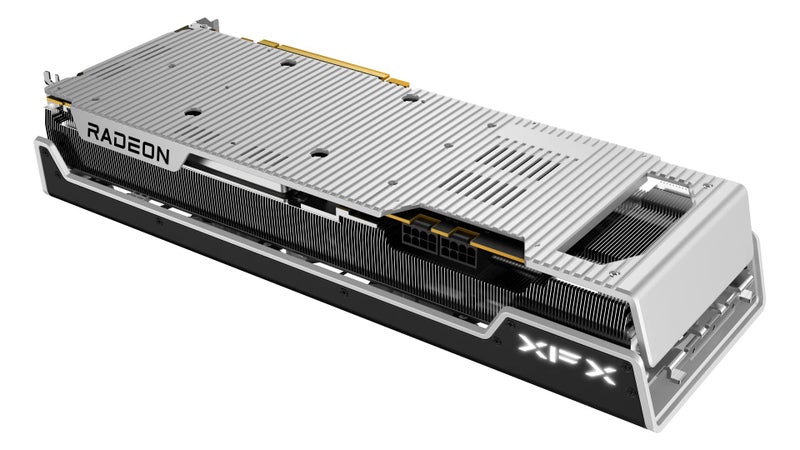 XFX Speedster MERC310 AMD Radeon RX 7900XT Black Gaming Graphics Card with 20GB GDDR6, AMD RDNA 3 RX-79TMERCB9 - Image 3