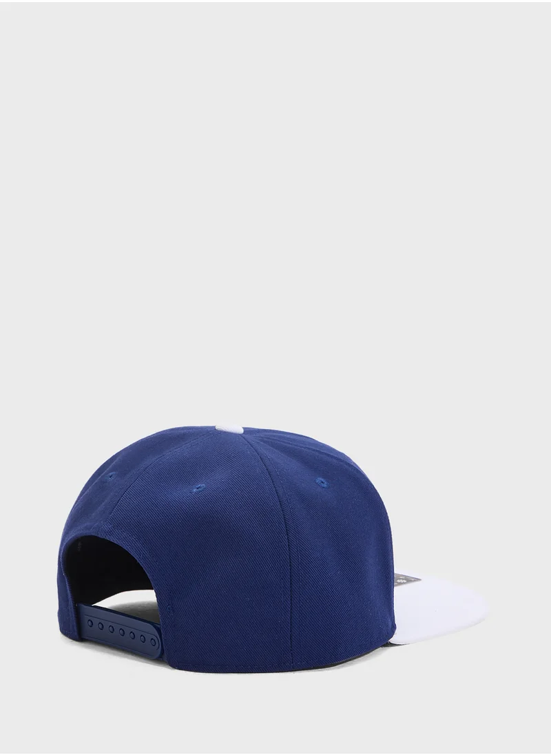 Nike Mlb Dri-Fit Pro Structured Square Bill Cap