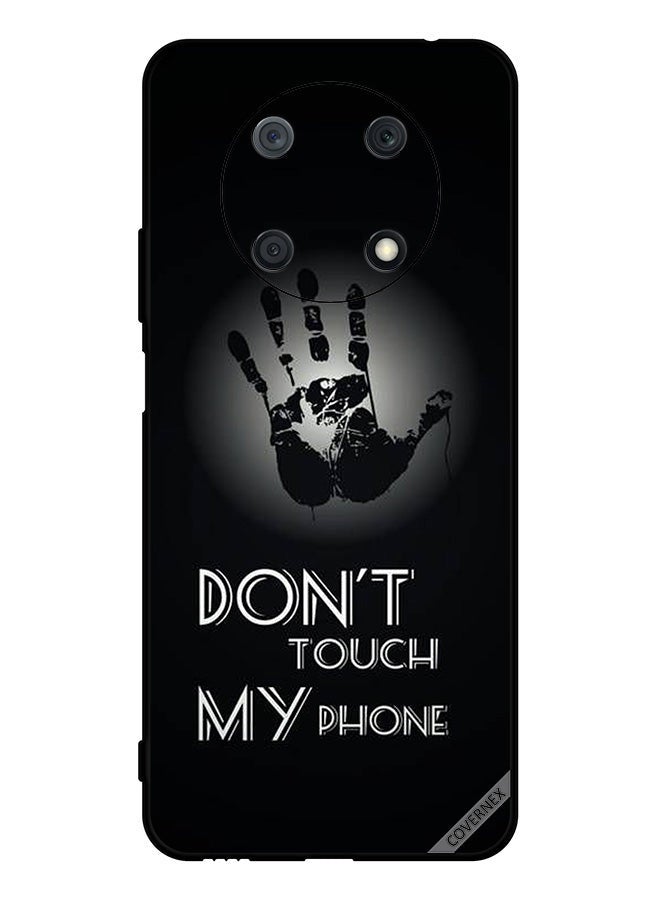 Covernex Protective Case Cover For Huawei Nova Y90 Don't Touch My Phone Hand - Image 1