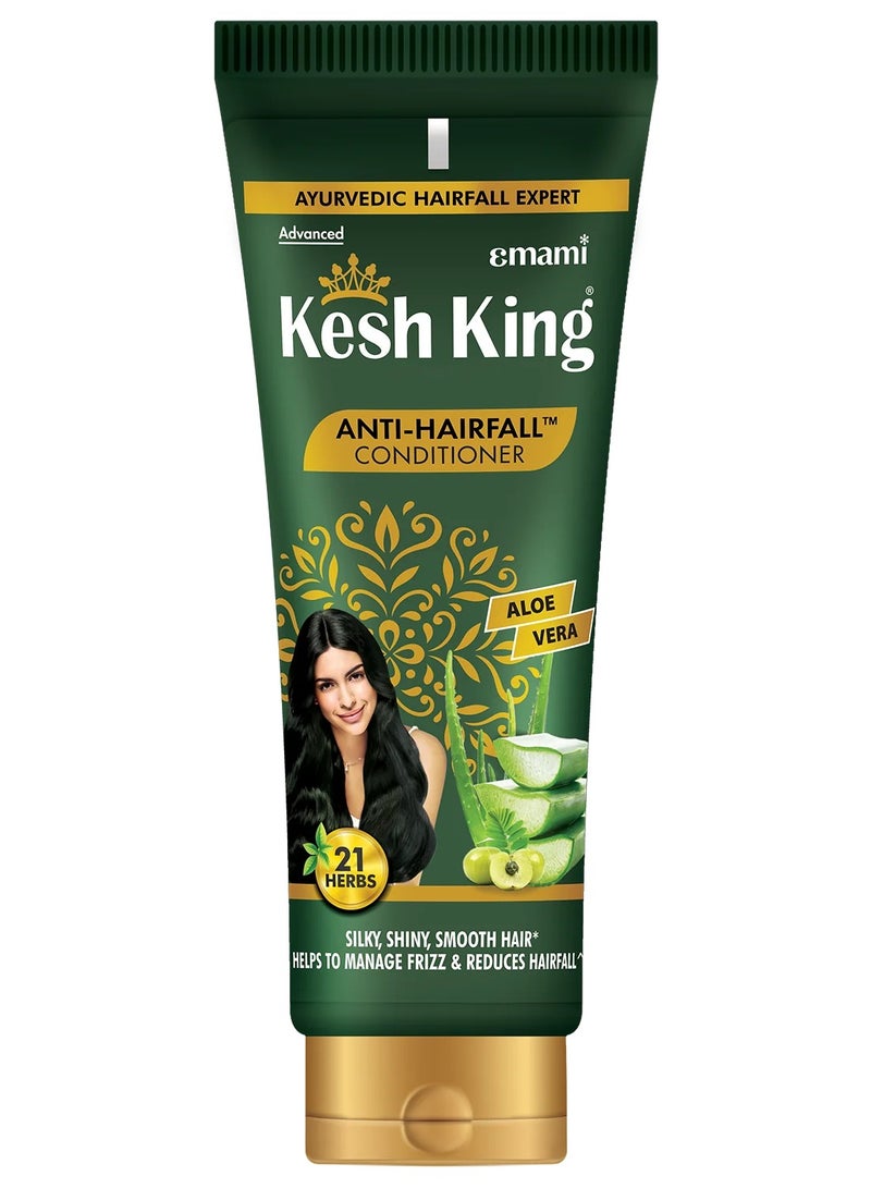 Kesh King Anti Hairfall Conditioner Aloe Vera 200 ML - Image 1