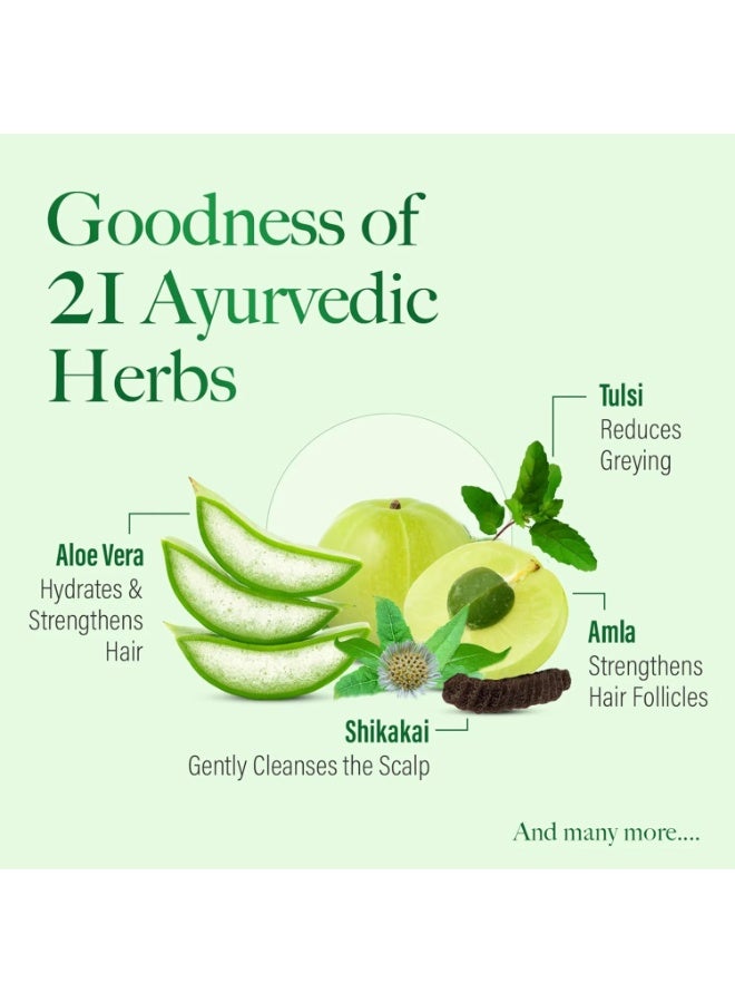 Kesh King Anti Hairfall Conditioner Aloe Vera 200 ML - Image 4