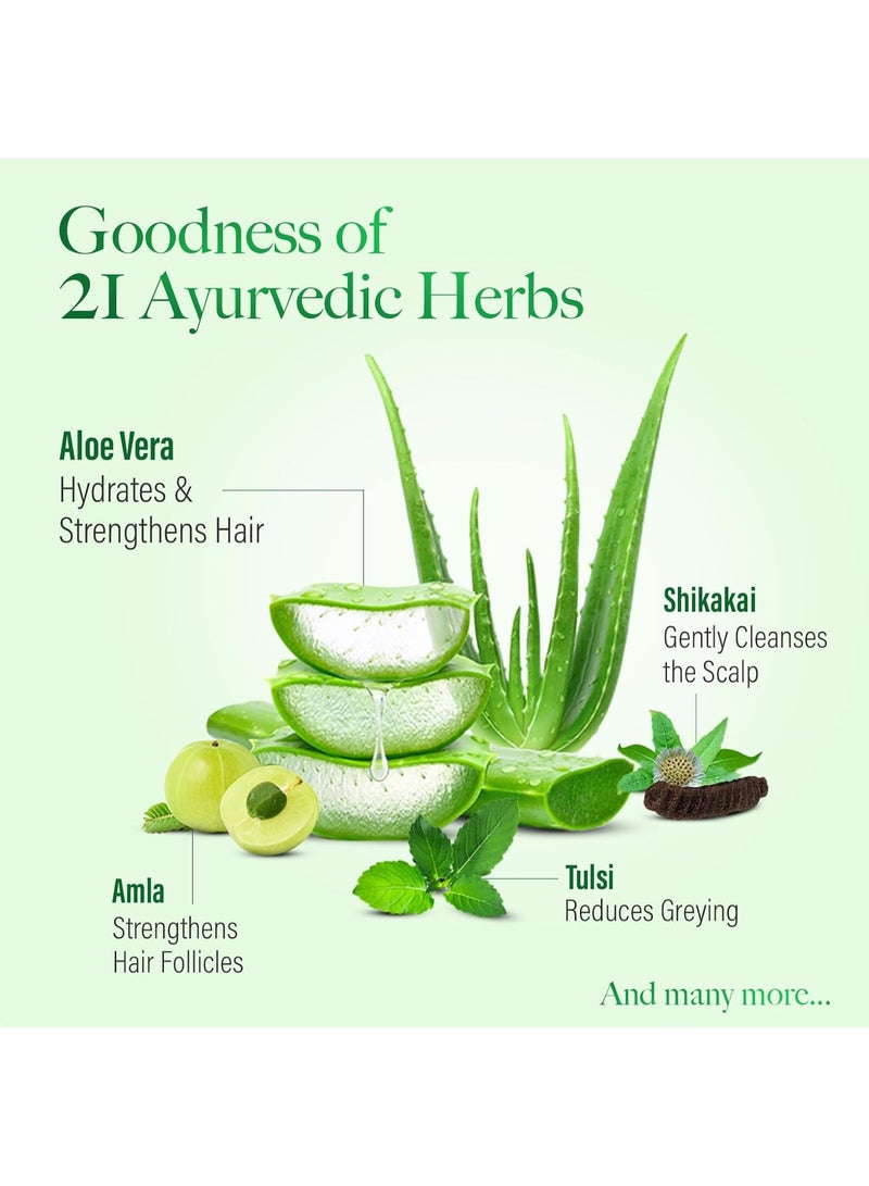 Kesh King Anti Hairfall Conditioner Aloe Vera 200 ML - Image 2