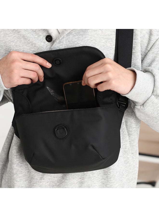Eirmai Falcon Series F1s Lite Single Shoulder Camera Bag Portable Mirrorless Dslr Digital Camera Handbag Casual Bag For Fuji Canon Sony Nikon Cameras Black - Image 4