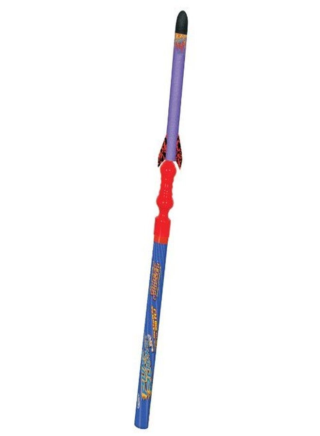Geospace Aqua Pump Rocket JR - Double Water Fun Pack, Two Launchers and Four Rockets, Pool and Beach Toy - Image 5