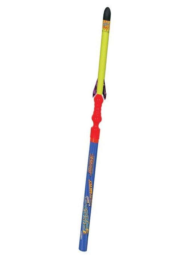 Geospace Aqua Pump Rocket JR - Double Water Fun Pack, Two Launchers and Four Rockets, Pool and Beach Toy - Image 4