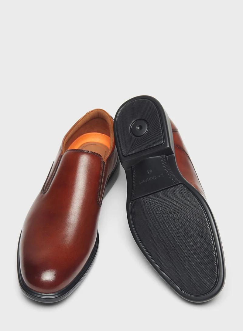 Le Confort Formal Slip On Shoes