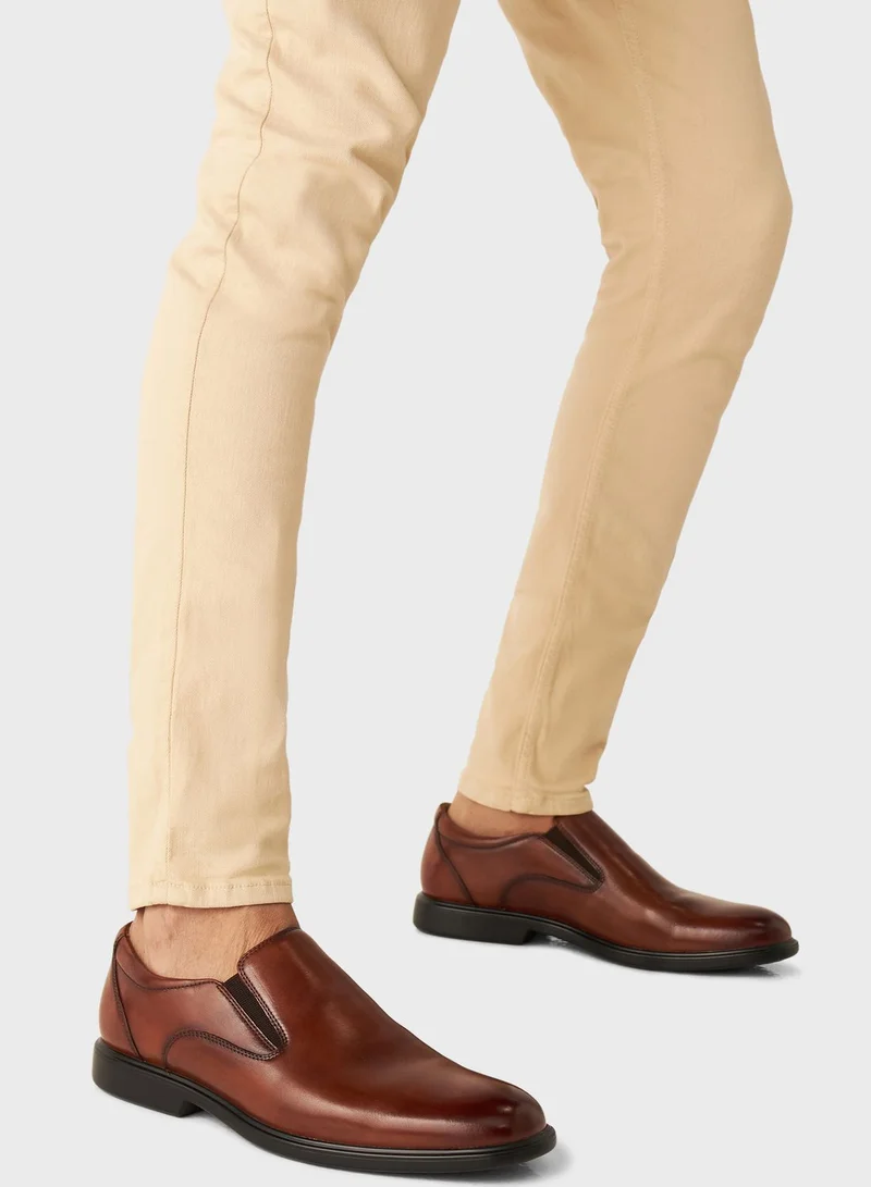 Le Confort Formal Slip On Shoes