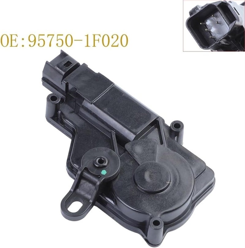 Yurefax Rear Tailgate Trunk Door Lock Actuator for Kia Sportage - Image 2