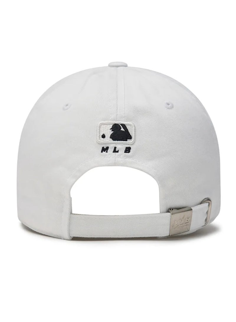 إم إل بي قبعة بيسبول MLB ذات شعار كبير وناعمة - CP66 - Image 4