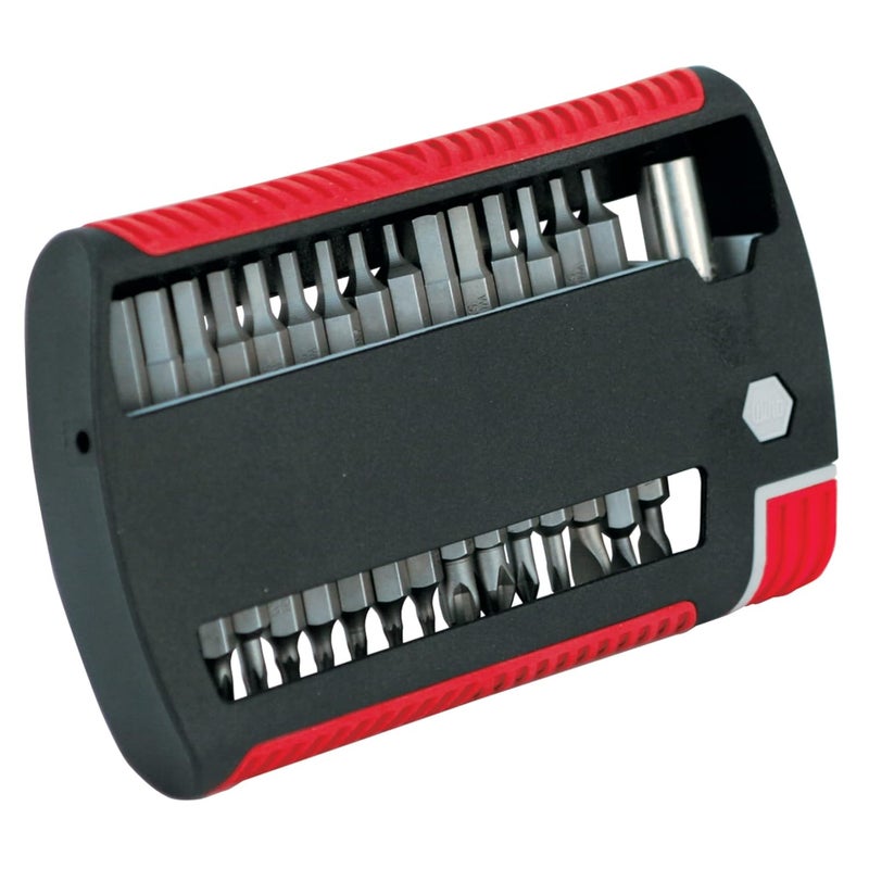 Wiha 79495 31Piece XLSelector Bit Set with Slotted Phillips TORX Hex Bits - Image 2