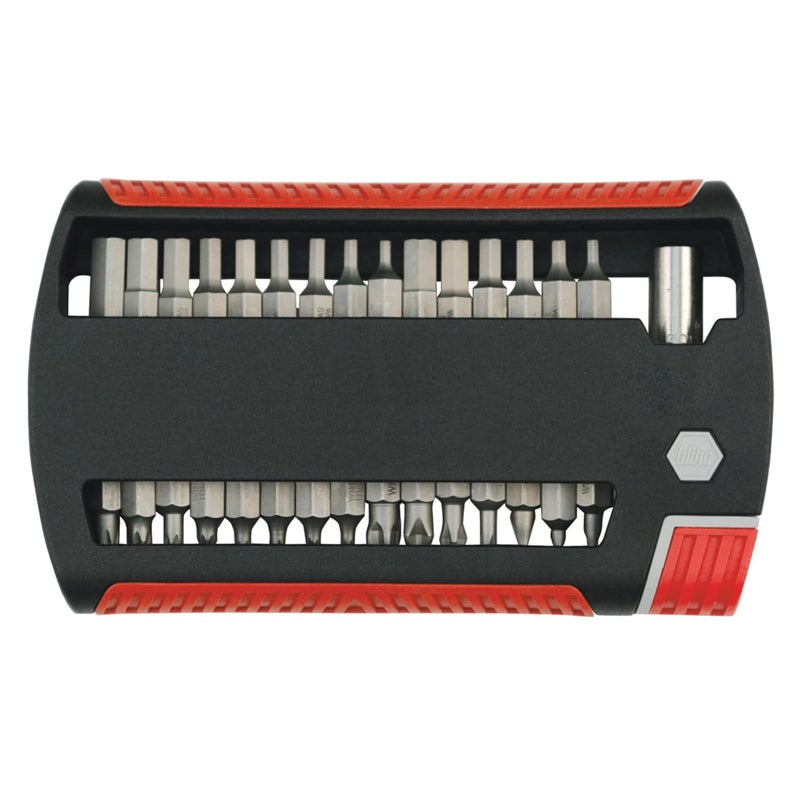 Wiha 79495 31Piece XLSelector Bit Set with Slotted Phillips TORX Hex Bits - Image 1