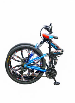 Prix prix mountain bike folding , 21 Speeds, 26 inches  - Image 1