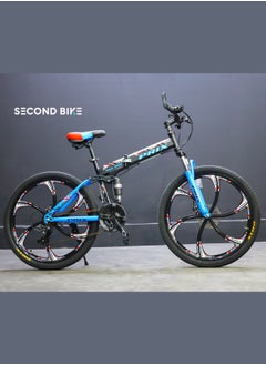 Prix prix mountain bike folding , 21 Speeds, 26 inches  - Image 2