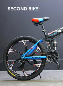 Prix prix mountain bike folding , 21 Speeds, 26 inches  - Image 3