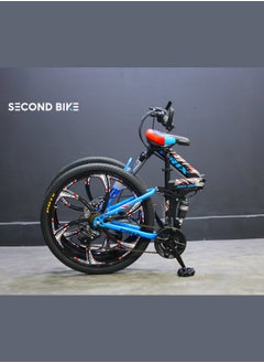 Prix prix mountain bike folding , 21 Speeds, 26 inches  - Image 5