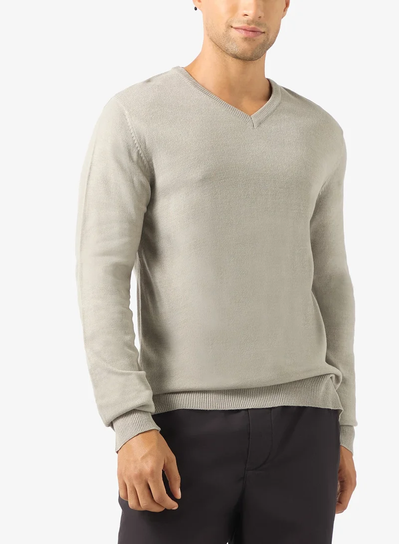 BRAVE SOUL Basic Sweater