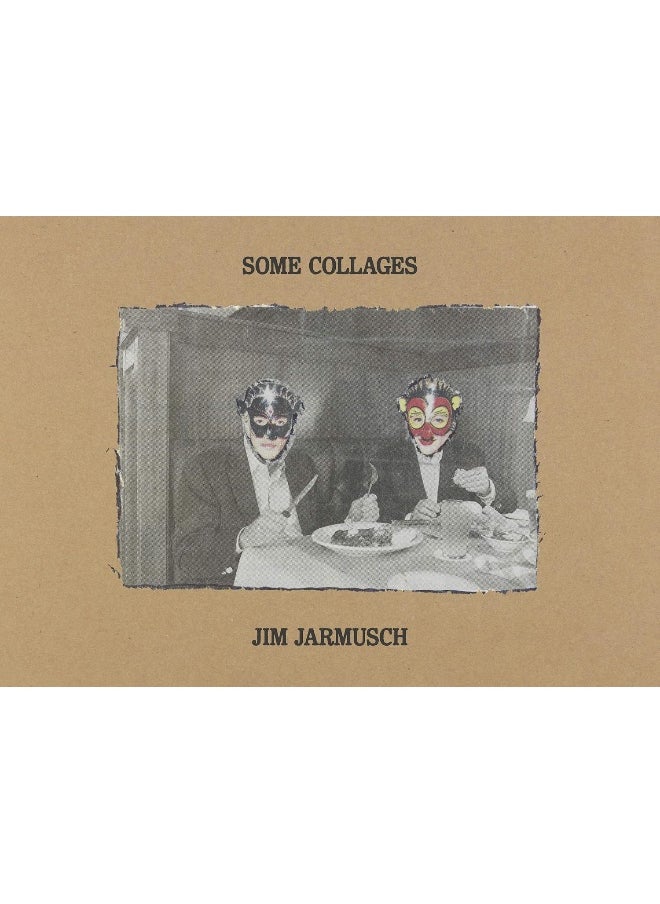 null - Some Collages: Jim Jarmusch - Image 1