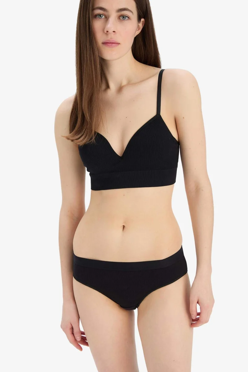 ديفاكتو Fall in Love Padded Seamles Bra