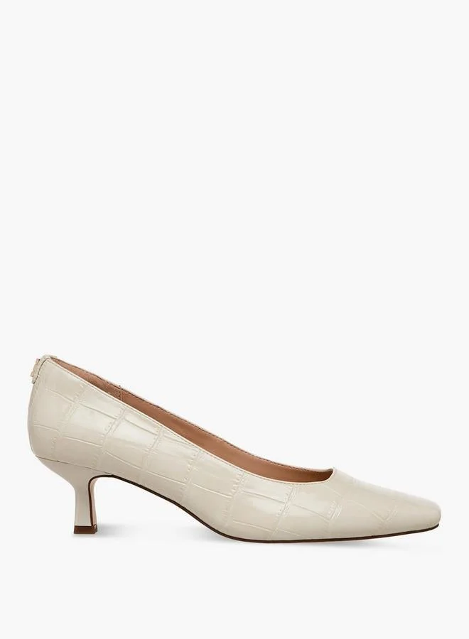 ELLE Women Kitten Heel Pumps