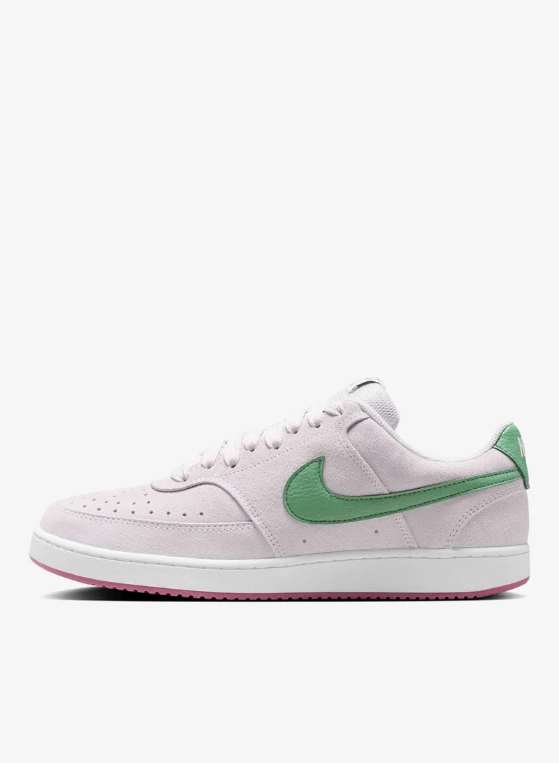 Nike Men's Court Vision Low Shoes