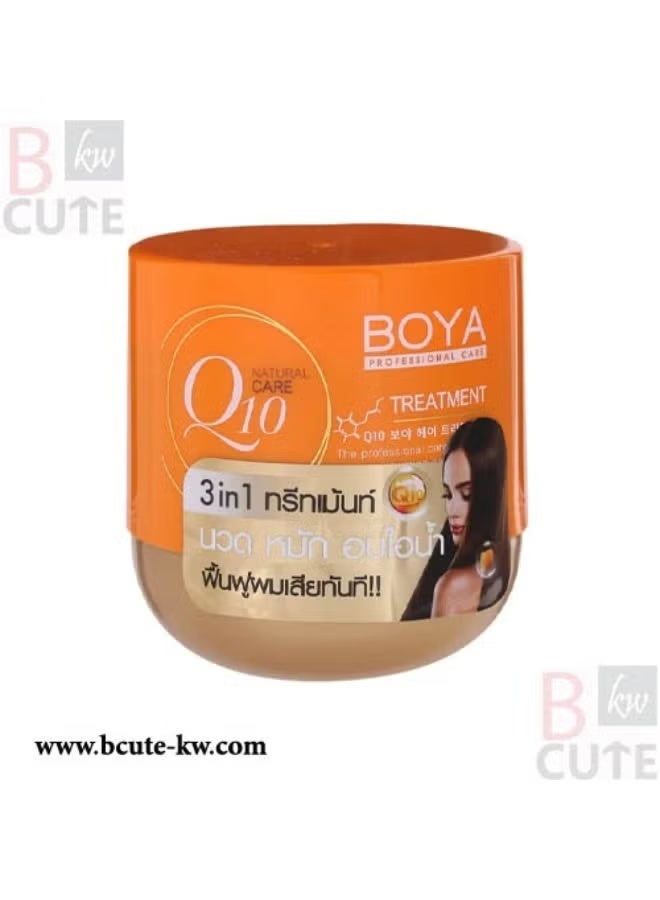 Boya Q10 Hair Treatment Cream 500g.