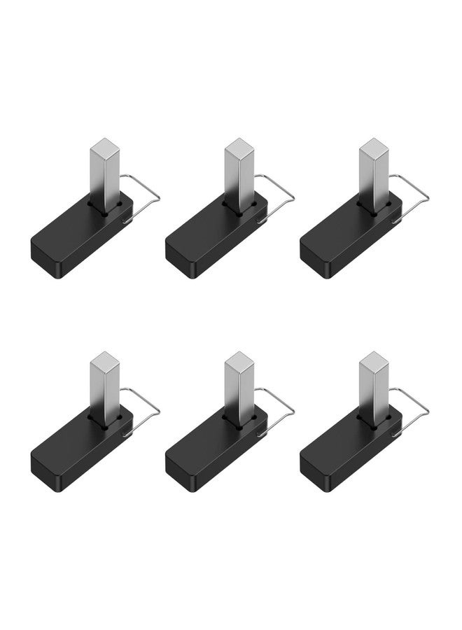 xTool Honeycomb Material Pin, Fix Multiple Materials, Soulmate for Honeycomb Working Table, xTool Accessories, 6 PCS - Image 1