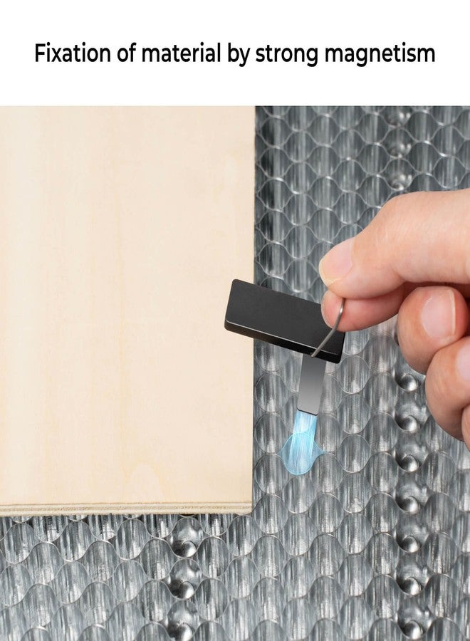 xTool Honeycomb Material Pin, Fix Multiple Materials, Soulmate for Honeycomb Working Table, xTool Accessories, 6 PCS - Image 3