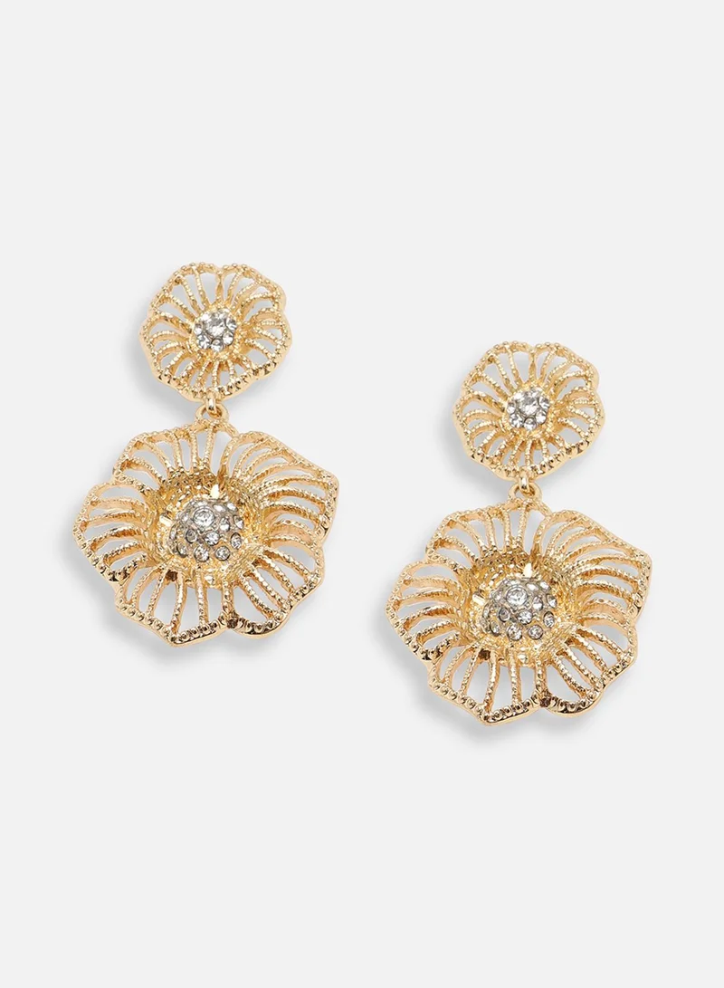 SOHI Party Artificial Drop Earring Jewellery