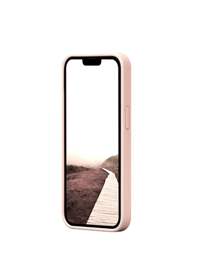 dbramante1928 Monaco For iPhone 14 Pro - Pink Sand - Image 4