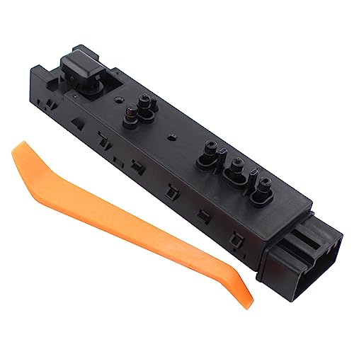 ApplianPar Front Passenger Side Power Seat Switch 10 Way for Ford F150 F250 F350 F450 F550 Explorer Edge Escape Expedition - Image 1