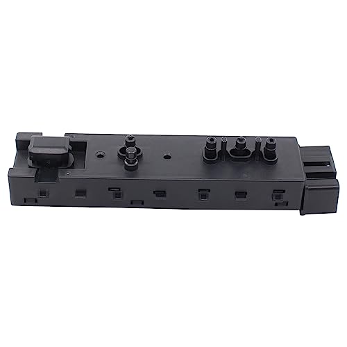 ApplianPar Front Passenger Side Power Seat Switch 10 Way for Ford F150 F250 F350 F450 F550 Explorer Edge Escape Expedition - Image 2