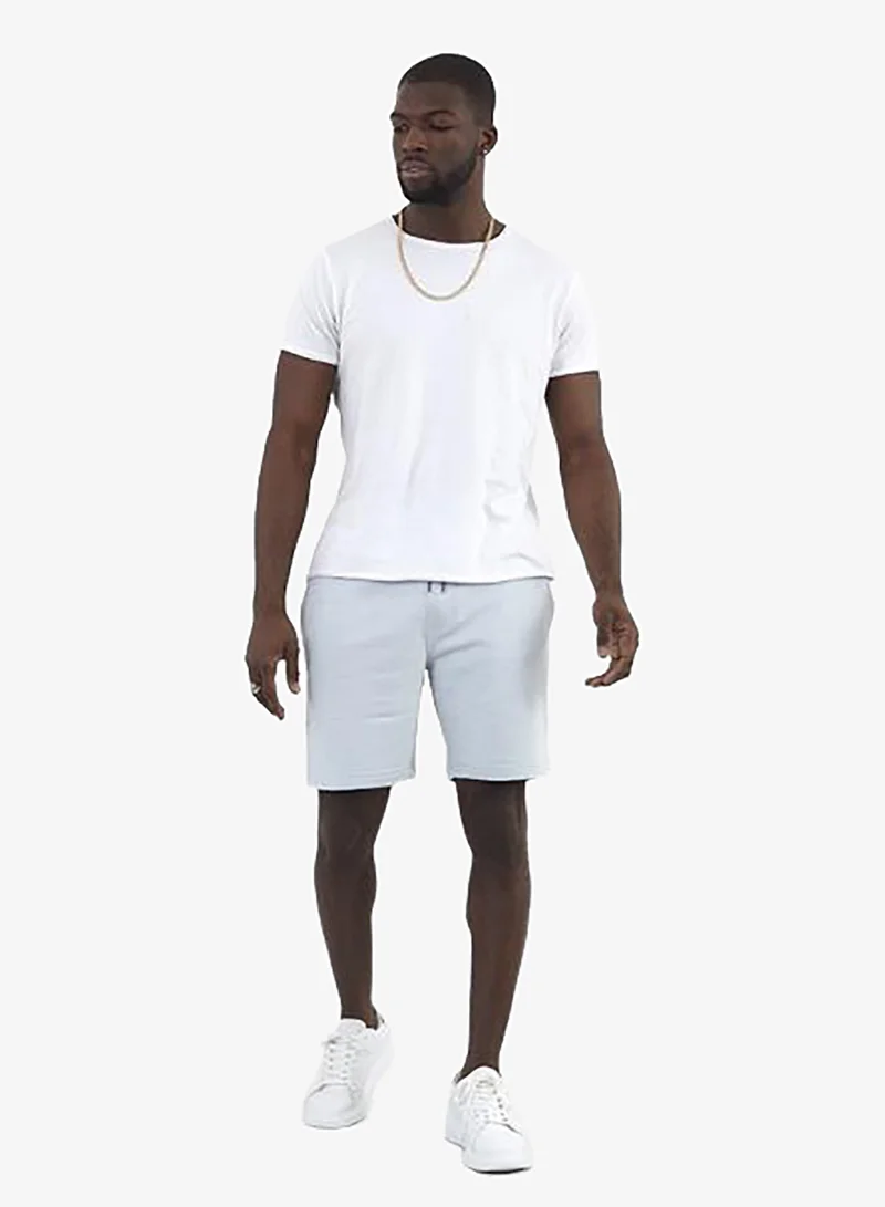 BRAVE SOUL  MENS SHORTS WITH DRAWCORD AND METAL EYELET & AGLET. SIDE ENTRY POCKETS - BACK RHS AS WORN POCKET-ELASTICATED WAIST BAND. for Men | Best Price UAE