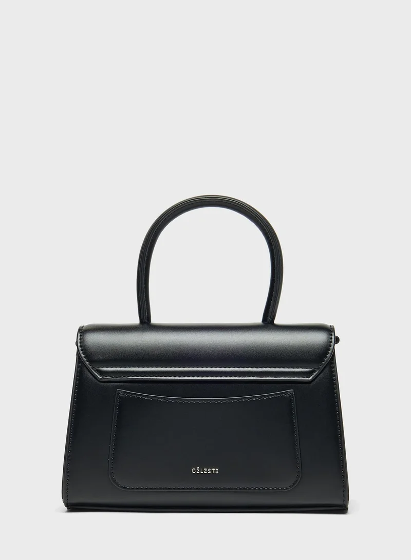 Celeste Top Handle Satchel Bag