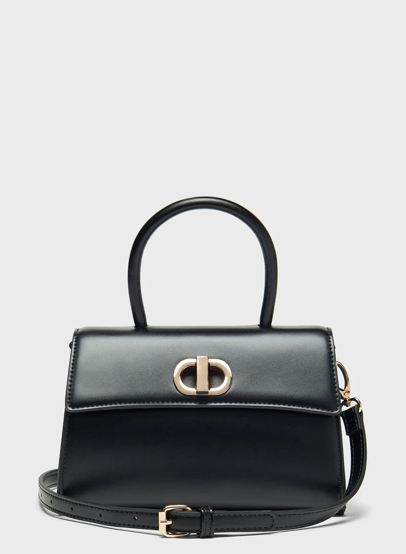 Celeste Top Handle Satchel Bag