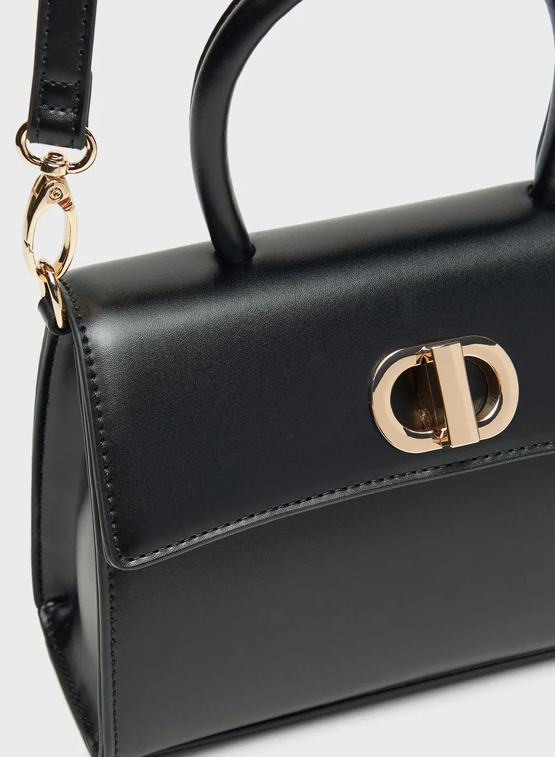 Celeste Top Handle Satchel Bag