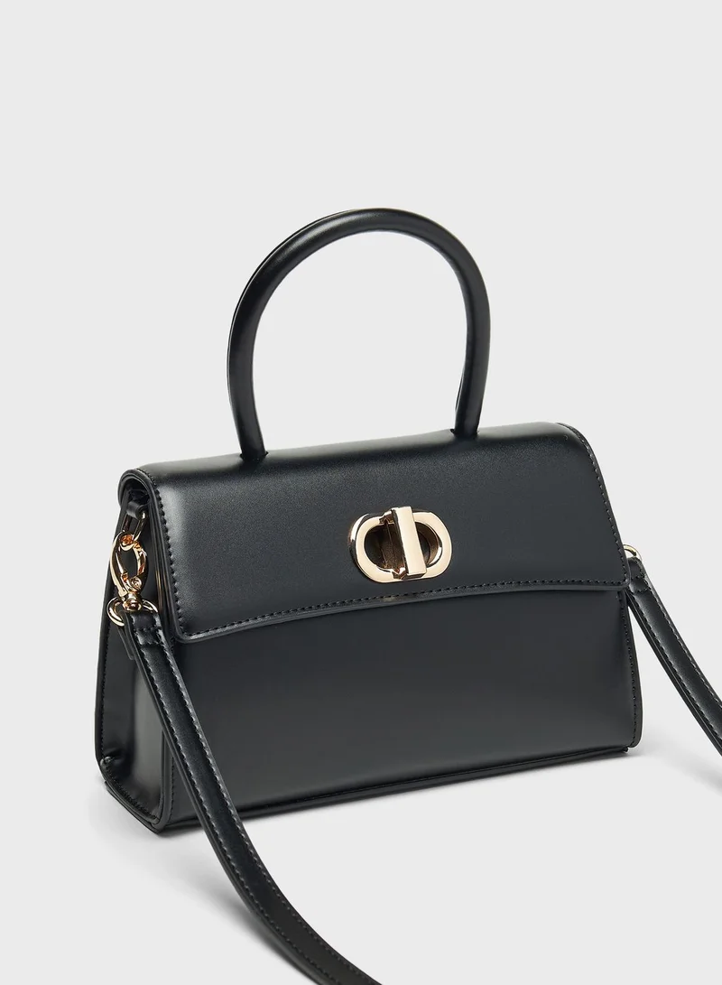 Celeste Top Handle Satchel Bag